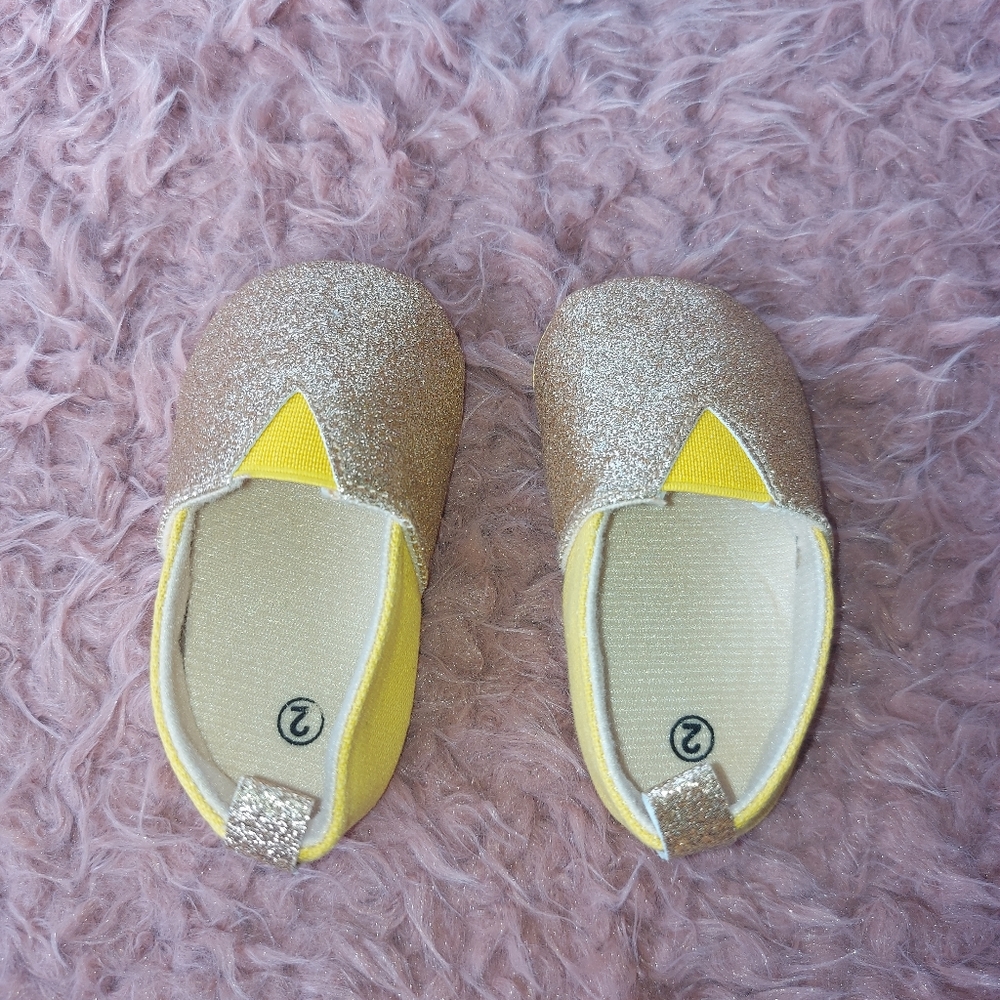 Baby girl shoes